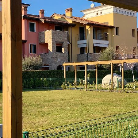 Appartamento Corallo Сирмионе Екстериор снимка